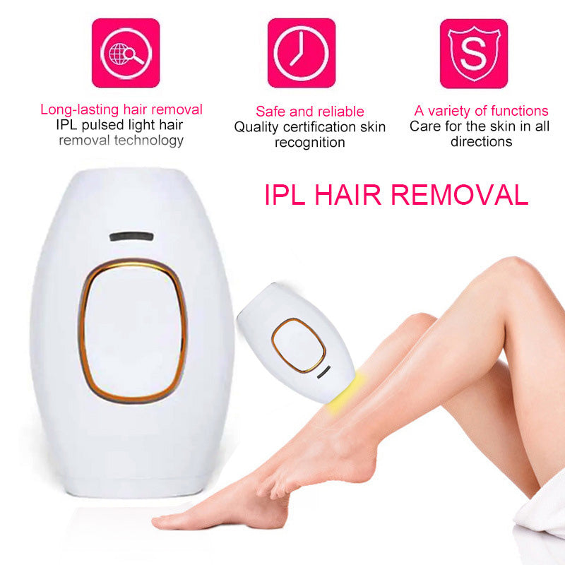 Pocket IPL Laser Device