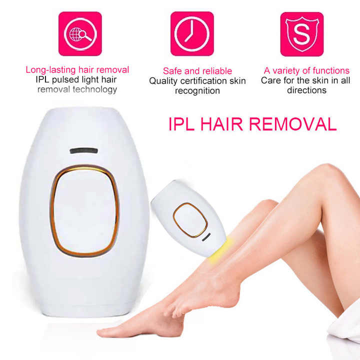 Pocket IPL Laser Device